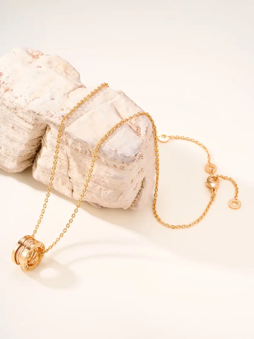 YJ10 B.ZERO1 ROCK series necklace 52$ gallery