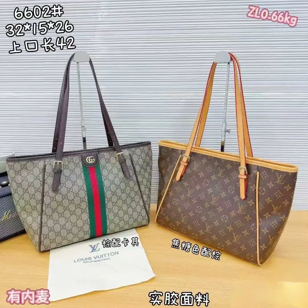 YJ13 LV and Gucci tote bags 60$ gallery