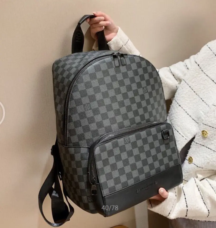 YJ14 LV backpack 52$ gallery