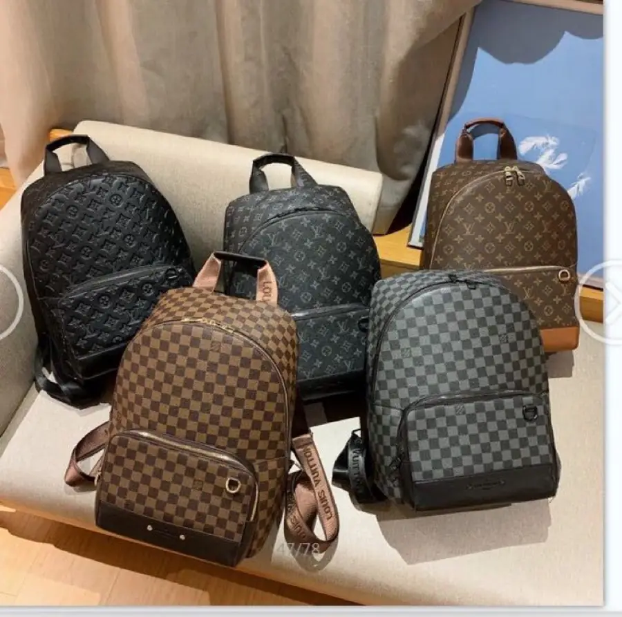 YJ14 LV backpack 52$ gallery