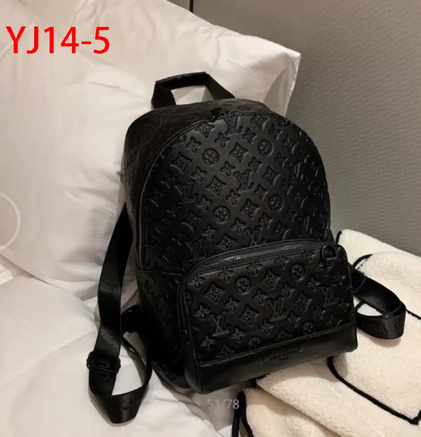 YJ14 LV backpack 52$ gallery