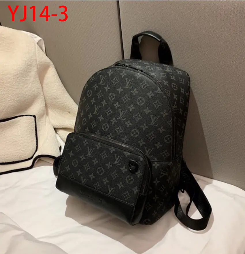 YJ14 LV backpack 52$ gallery