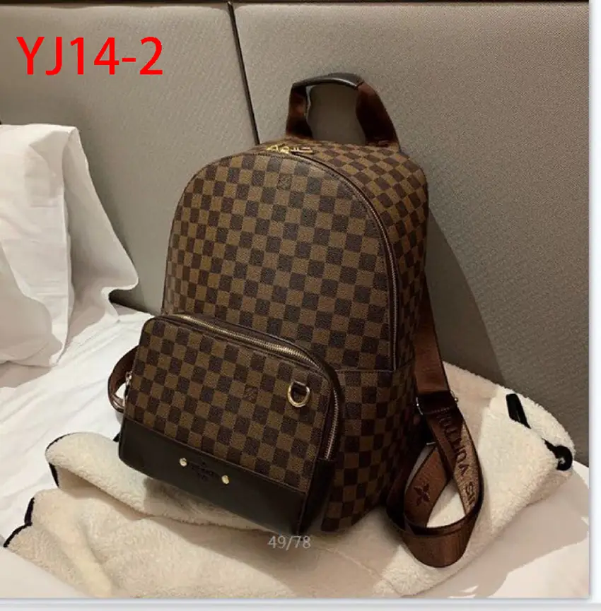 YJ14 LV backpack 52$ gallery