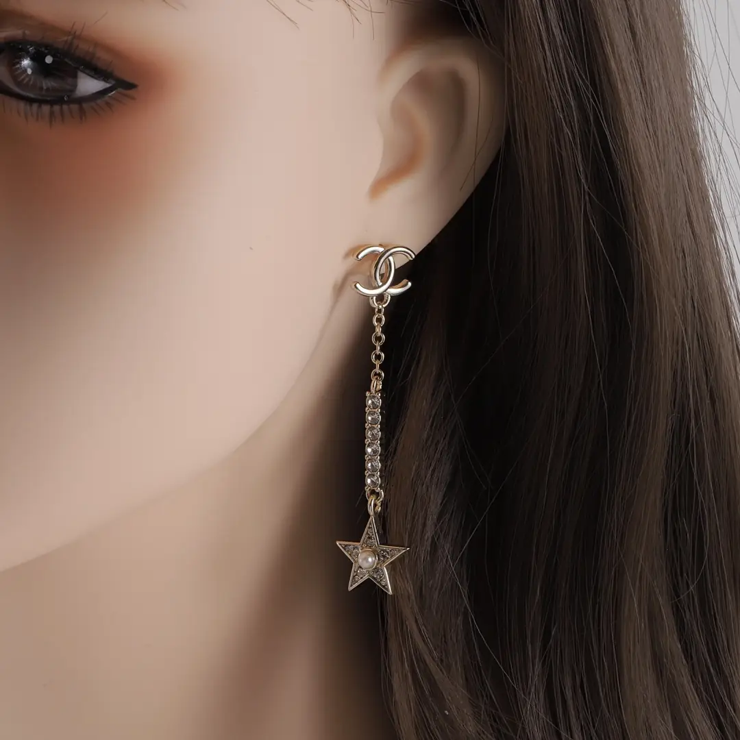 YM10 Chanel Earrings 40$ gallery