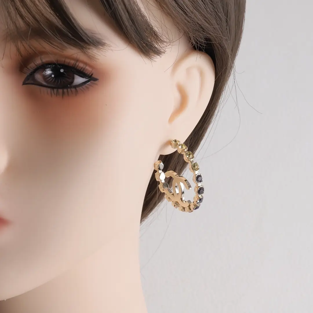 YM10 Chanel Earrings 40$ gallery