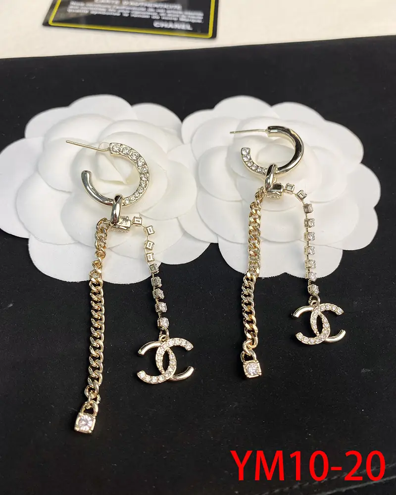 YM10 Chanel Earrings 40$ gallery