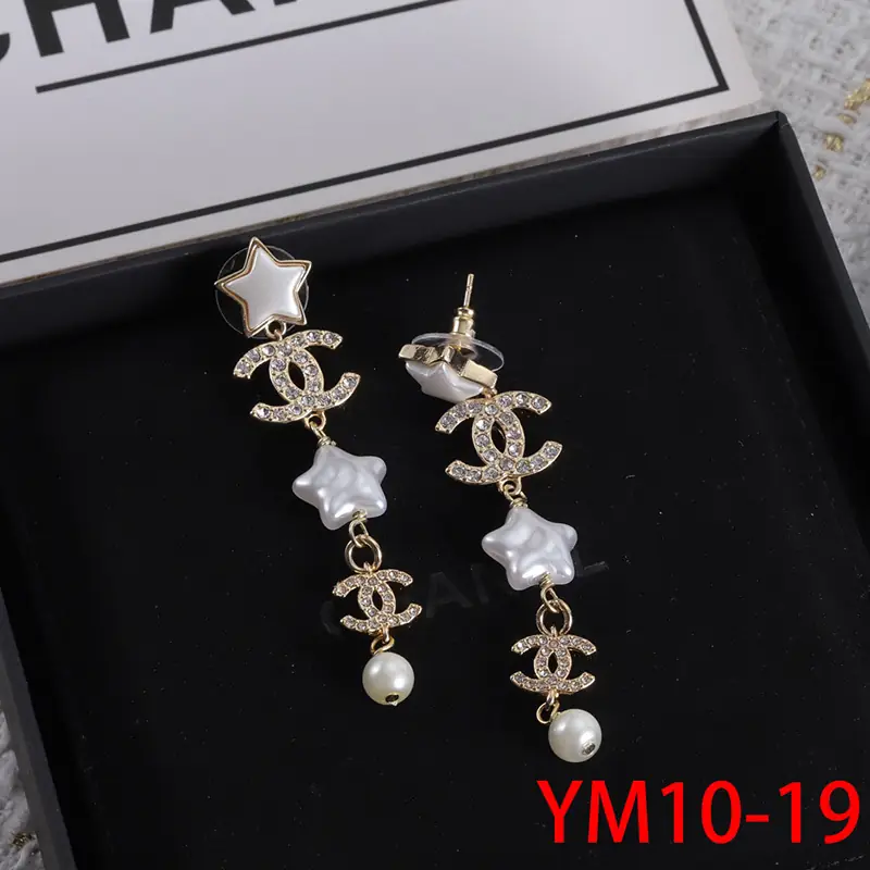 YM10 Chanel Earrings 40$ gallery