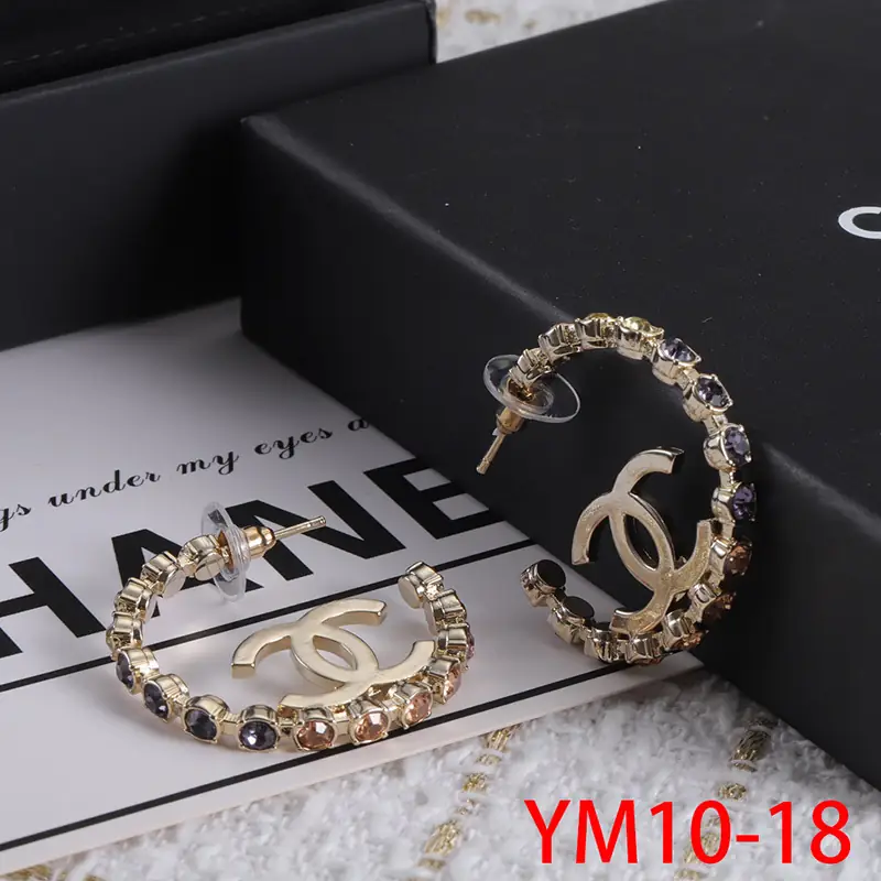 YM10 Chanel Earrings 40$ gallery
