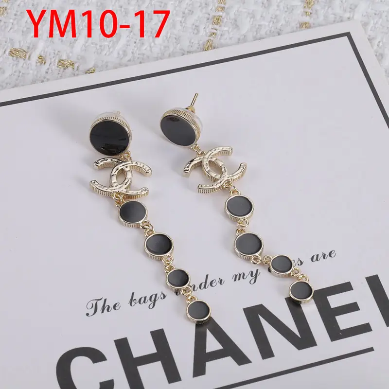 YM10 Chanel Earrings 40$ gallery