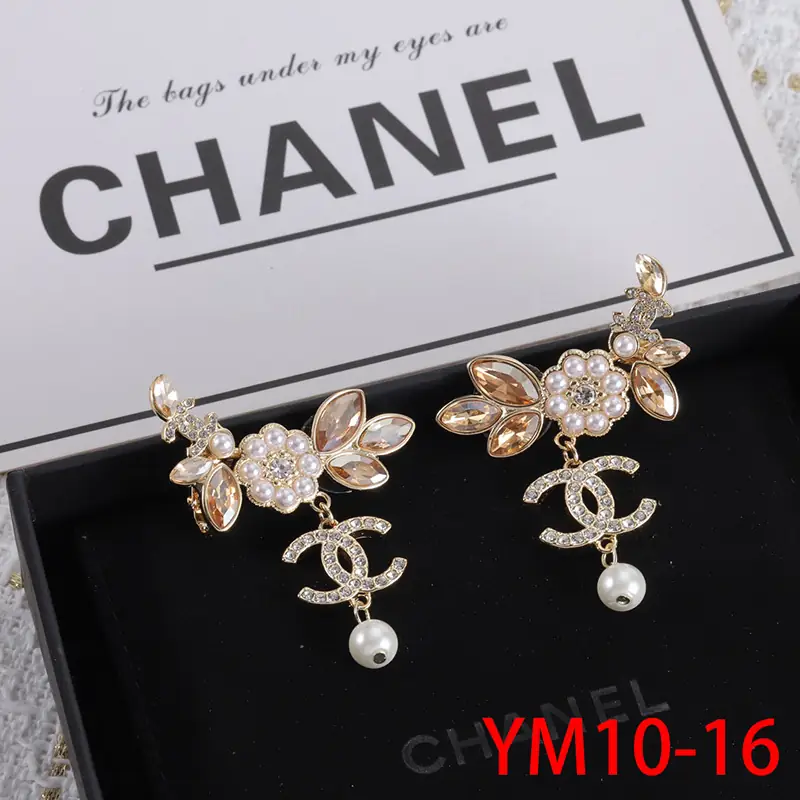 YM10 Chanel Earrings 40$ gallery