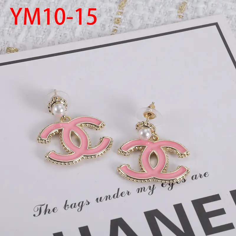 YM10 Chanel Earrings 40$ gallery