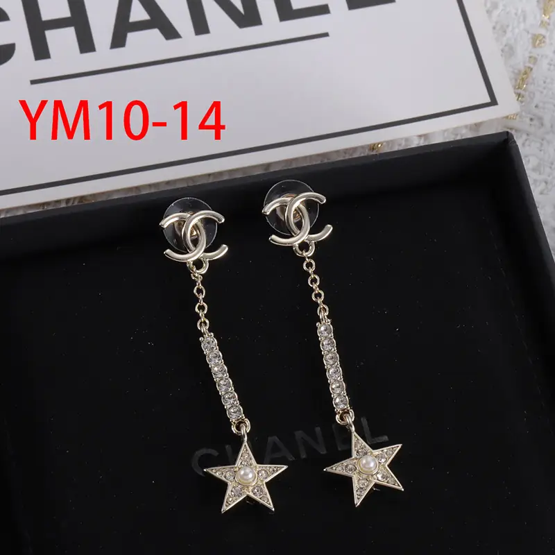 YM10 Chanel Earrings 40$ gallery