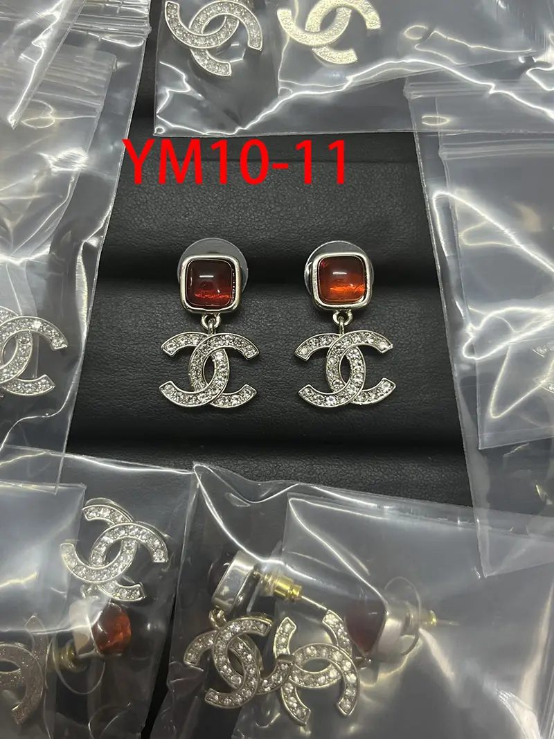 YM10 Chanel Earrings 40$ gallery