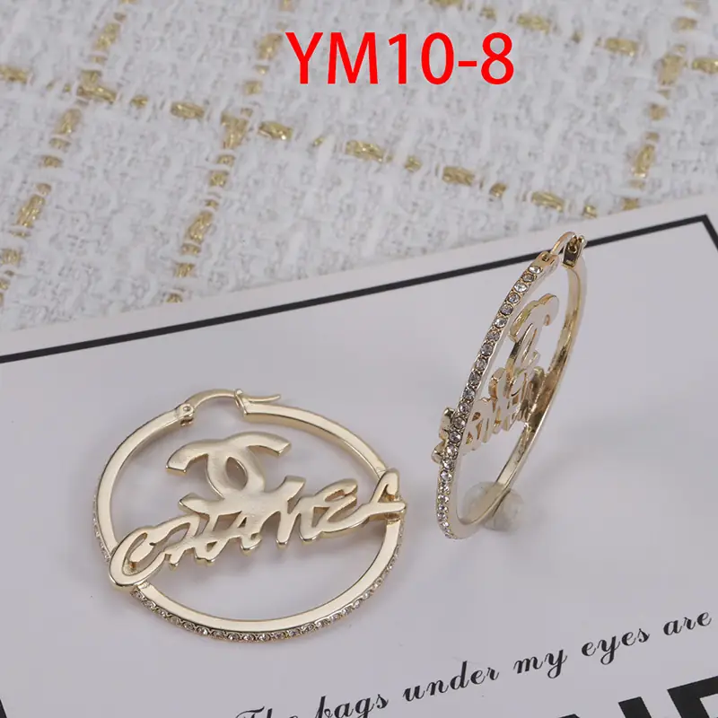 YM10 Chanel Earrings 40$ gallery