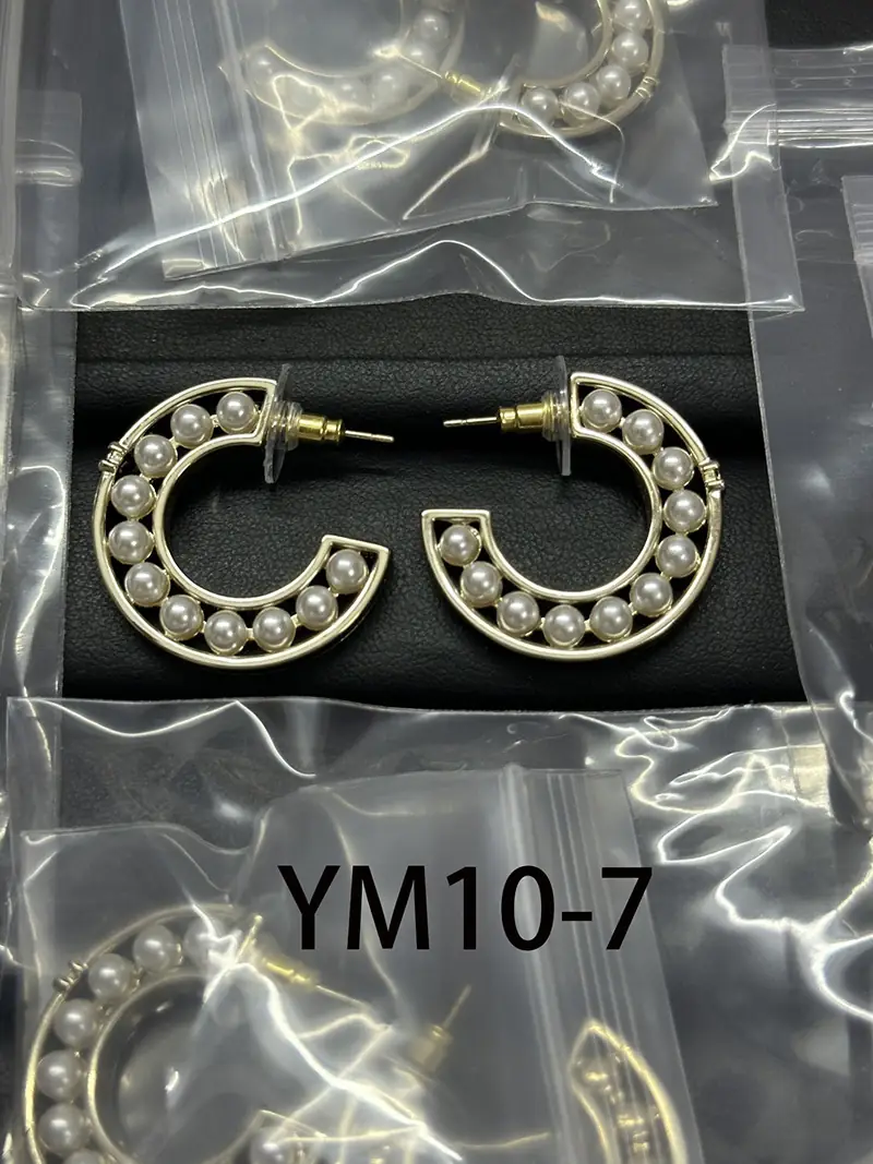 YM10 Chanel Earrings 40$ gallery