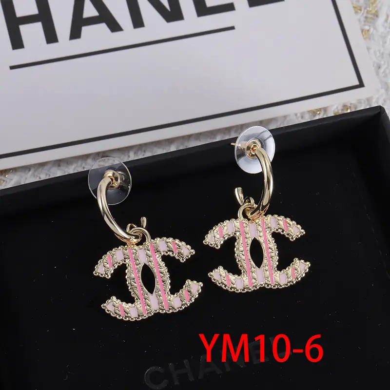 YM10 Chanel Earrings 40$ gallery