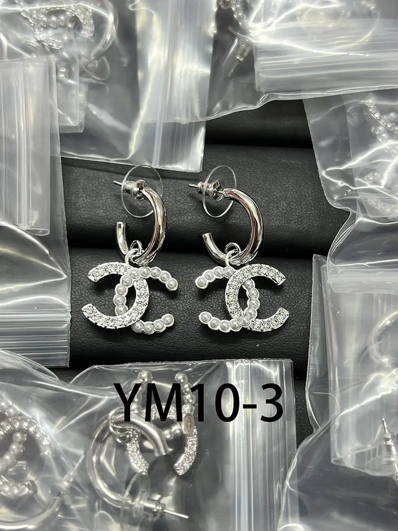 YM10 Chanel Earrings 40$ gallery