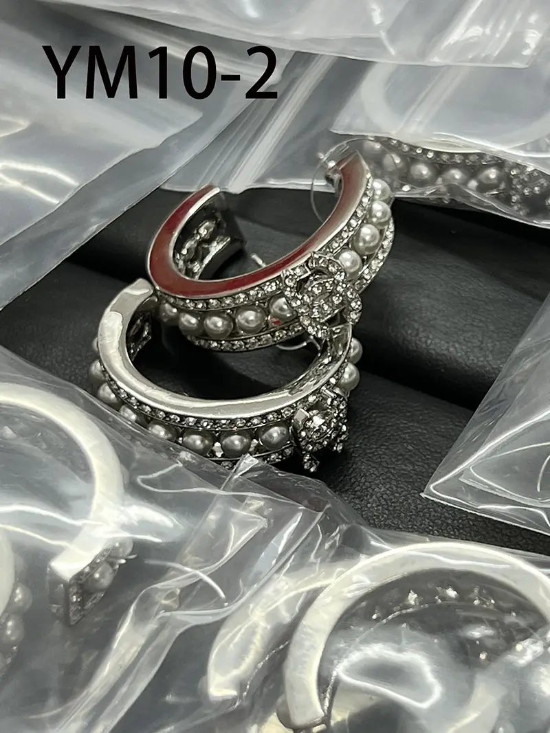 YM10 Chanel Earrings 40$ gallery