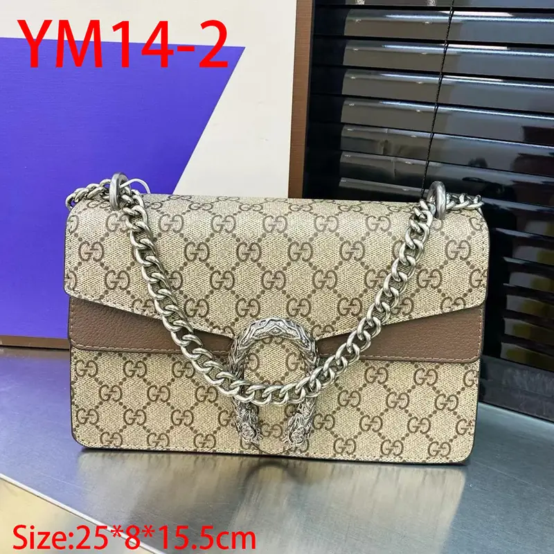 YM14 Gucci bag 43$ gallery
