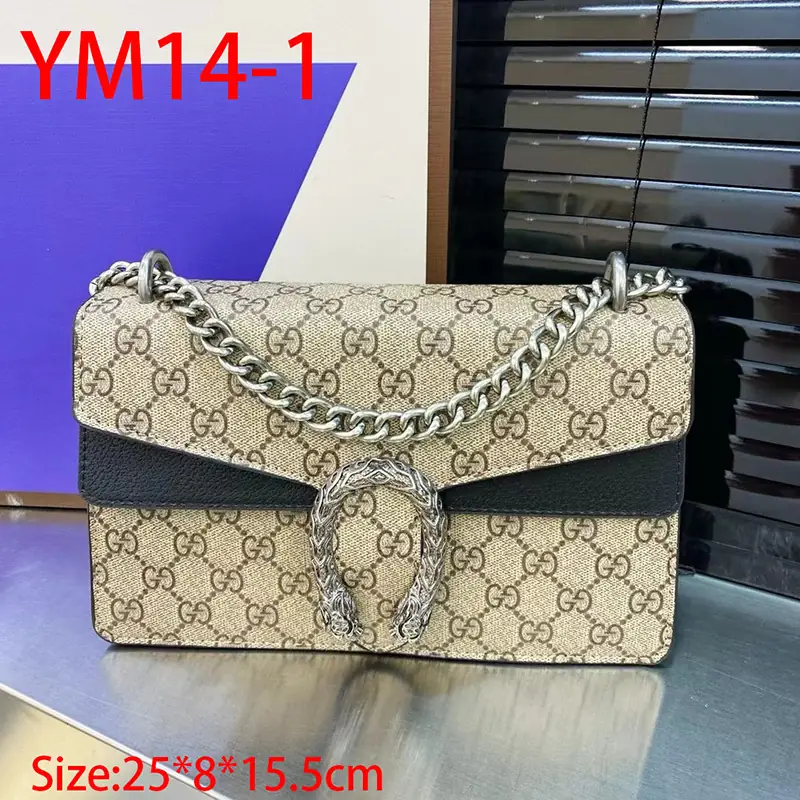 YM14 Gucci bag 43$ gallery