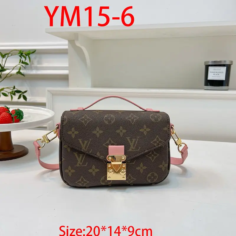 YM15 LV Bag 43$ gallery
