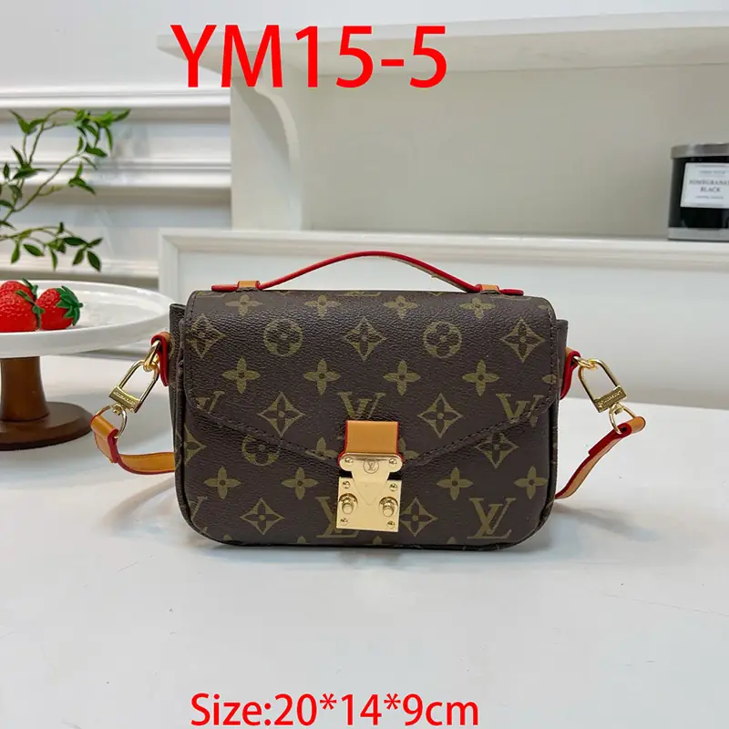 YM15 LV Bag 43$ gallery