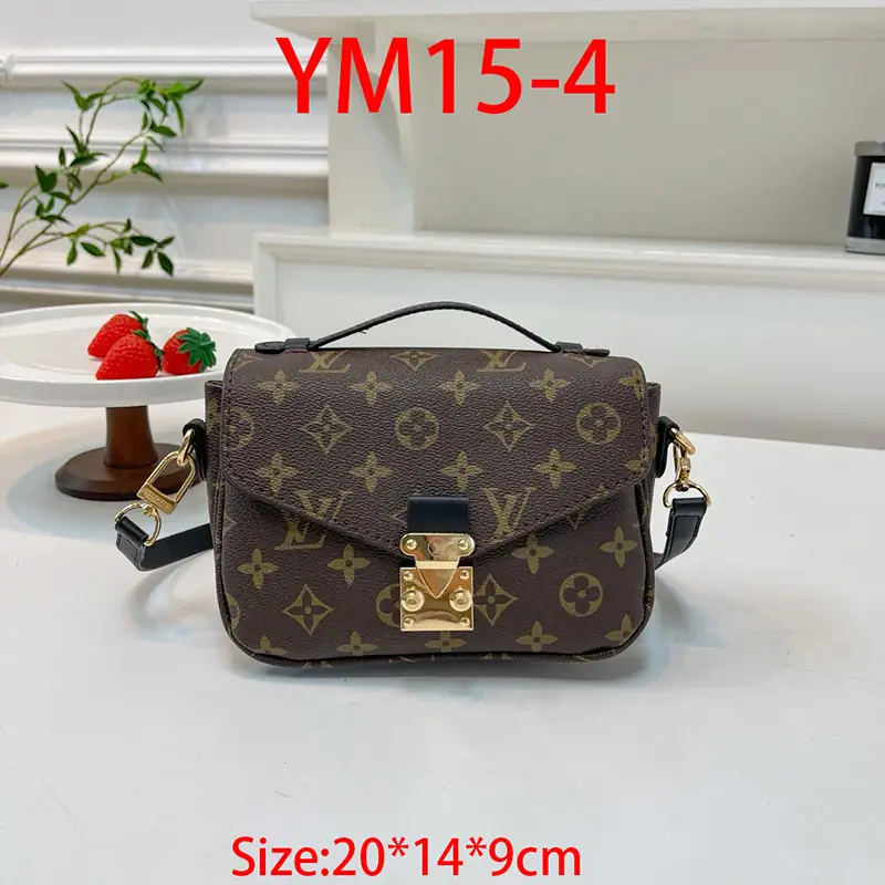 YM15 LV Bag 43$ gallery