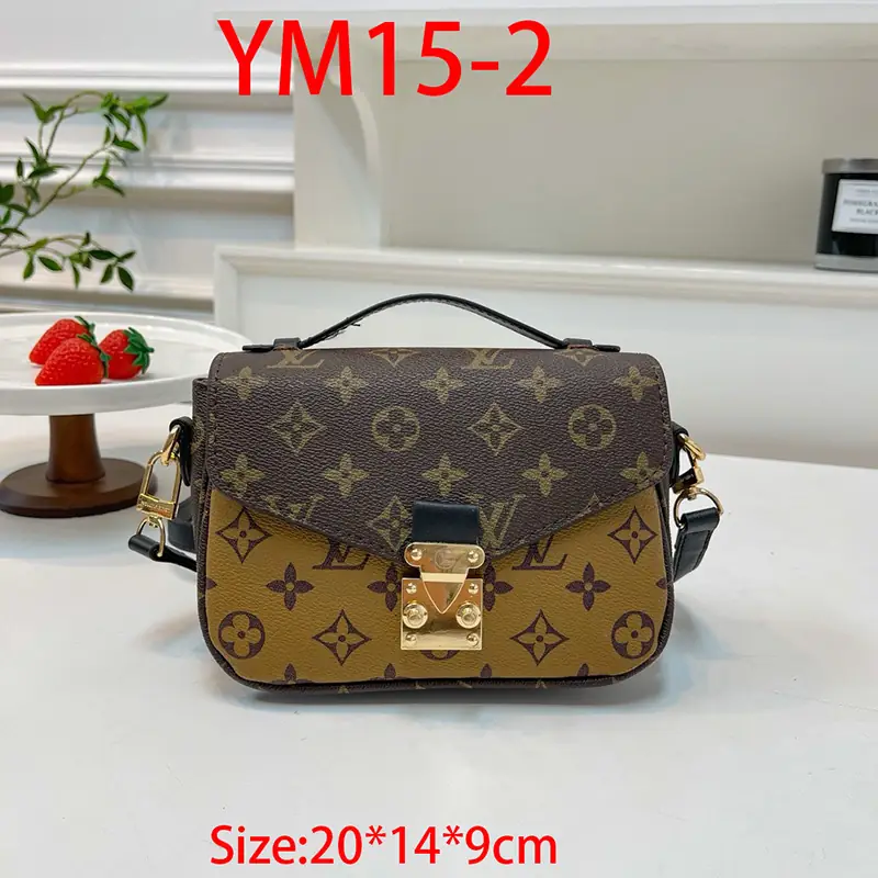 YM15 LV Bag 43$ gallery
