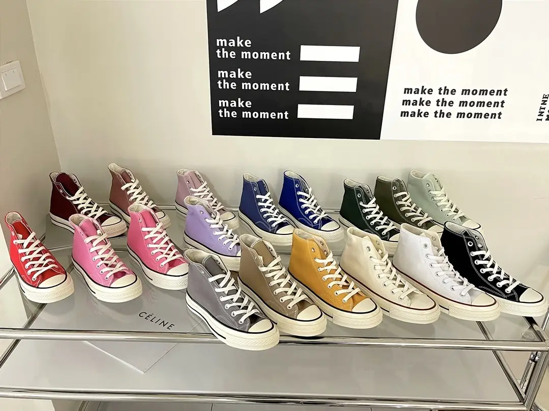 YM24 Converse shoes 54$ gallery