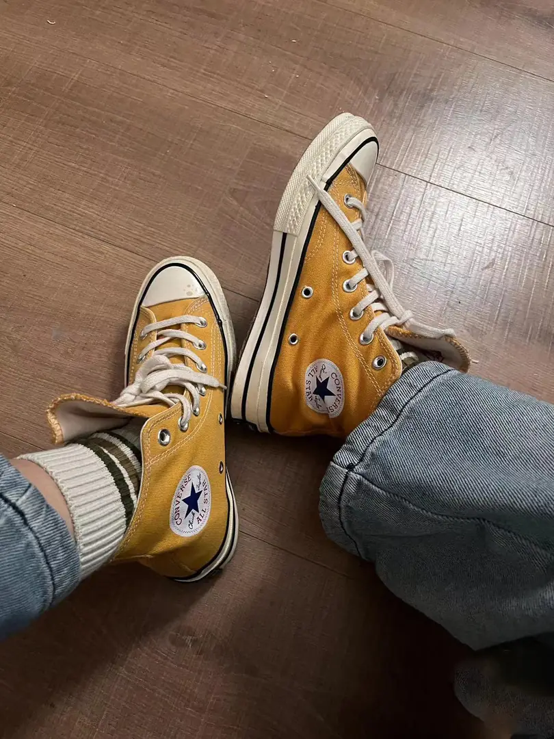 YM24 Converse shoes 54$ gallery