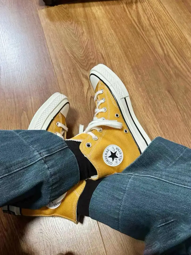 YM24 Converse shoes 54$ gallery