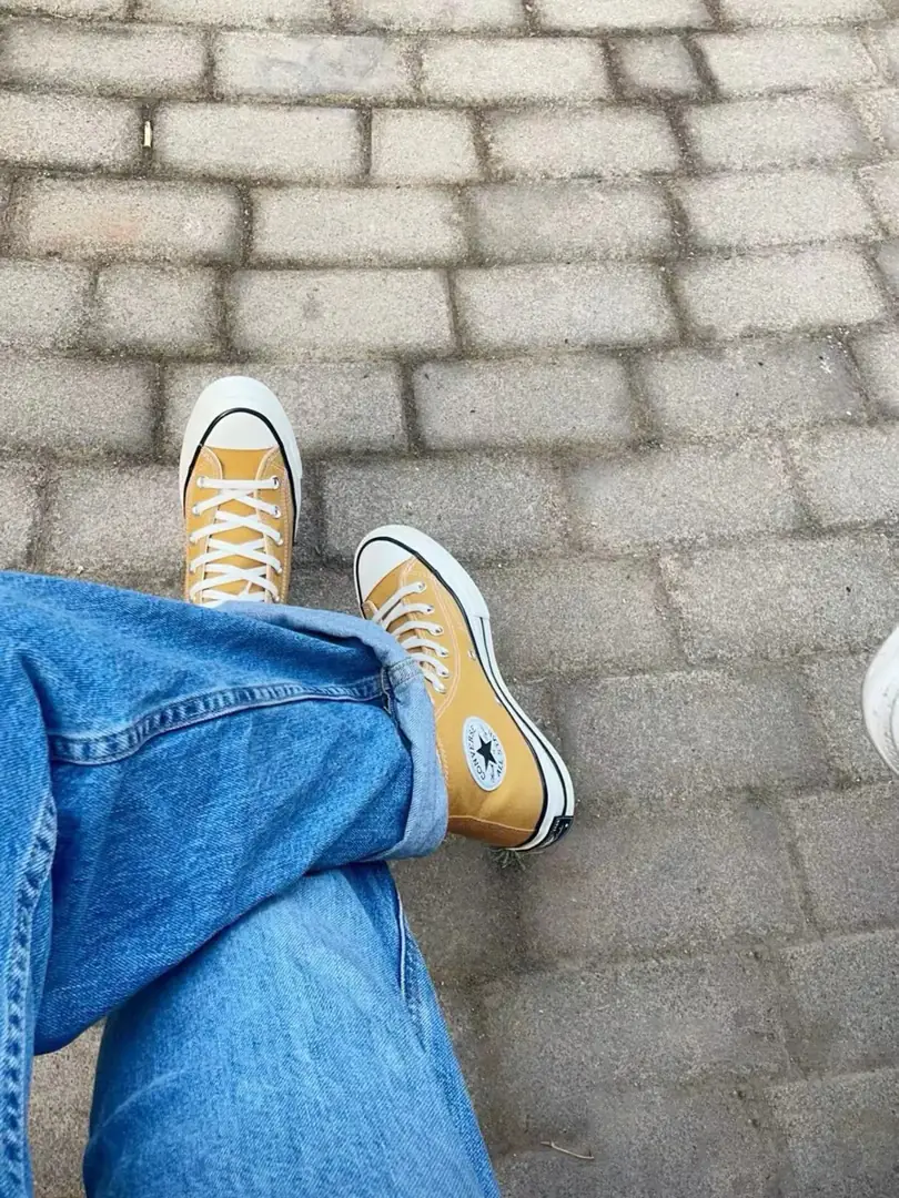 YM24 Converse shoes 54$ gallery