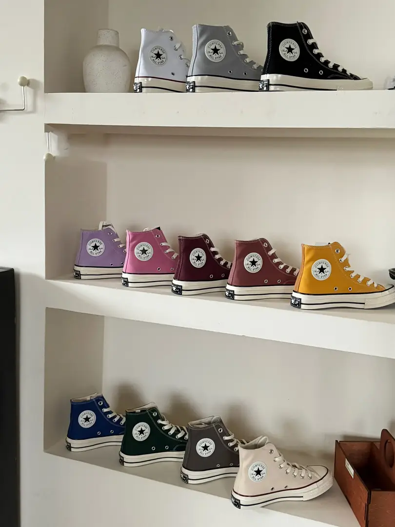 YM24 Converse shoes 54$ gallery