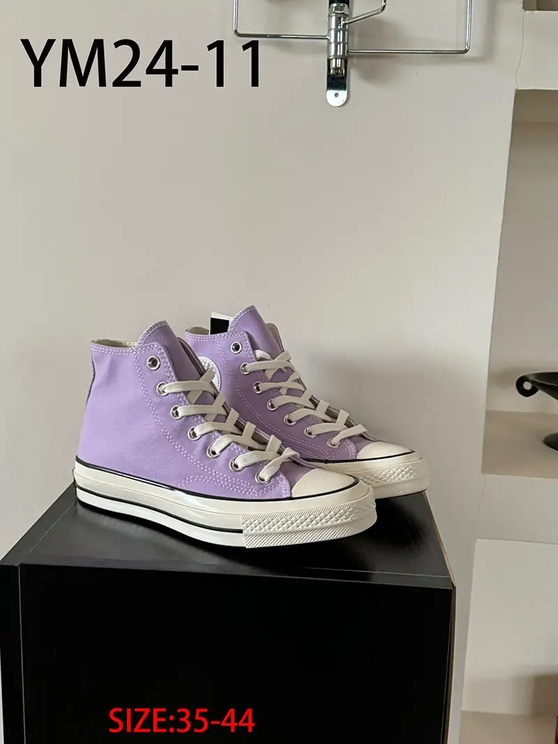 YM24 Converse shoes 54$ gallery