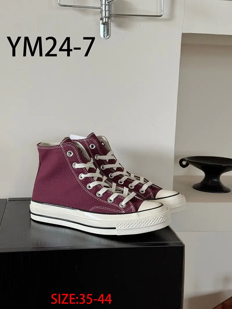 YM24 Converse shoes 54$ gallery