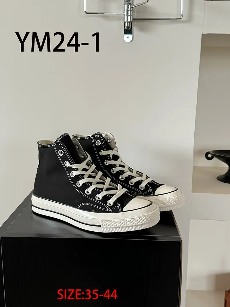 YM24 Converse shoes 54$ gallery