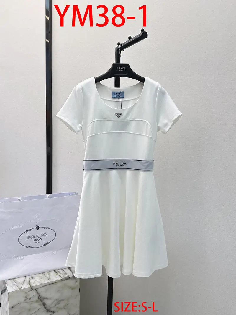 YM38 Prada dress clothing 50$ gallery