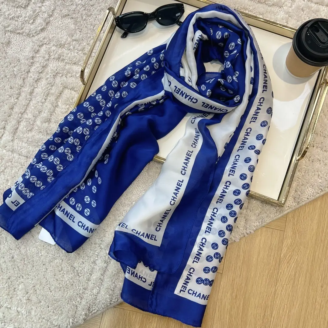 YM41 Chanel scarf 33$ gallery