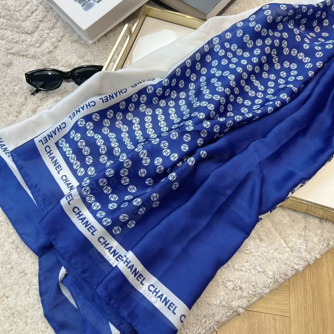 YM41 Chanel scarf 33$ gallery