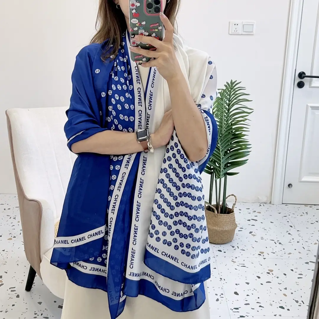 YM41 Chanel scarf 33$ gallery