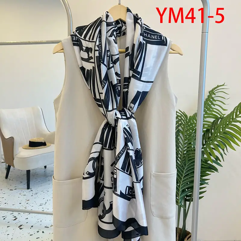 YM41 Chanel scarf 33$ gallery