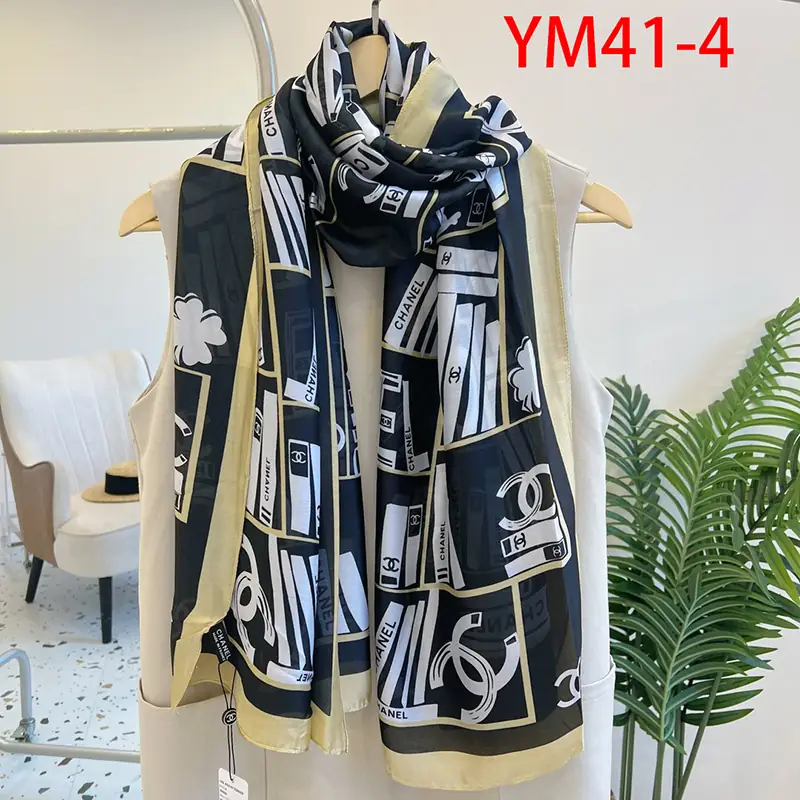 YM41 Chanel scarf 33$ gallery