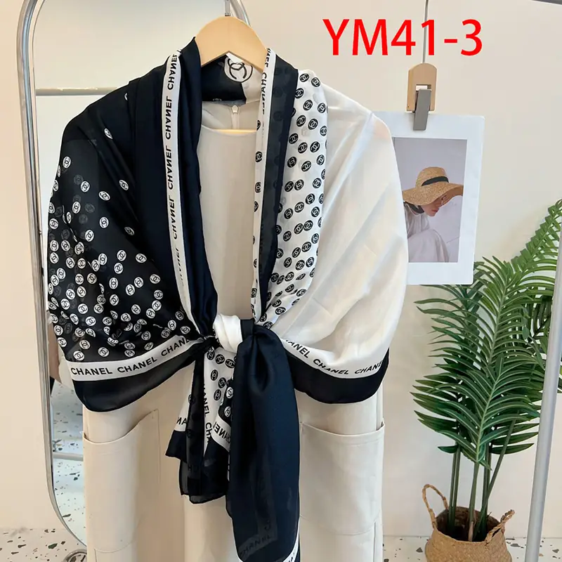 YM41 Chanel scarf 33$ gallery