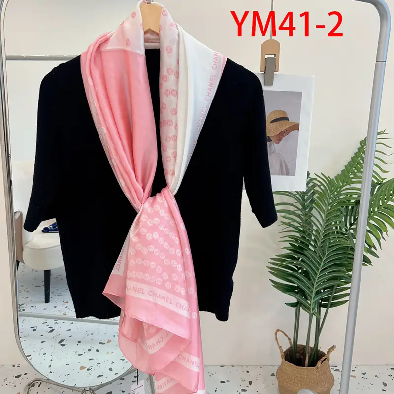 YM41 Chanel scarf 33$ gallery