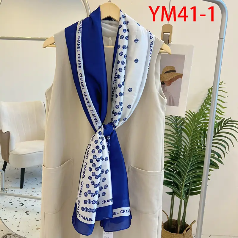 YM41 Chanel scarf 33$ gallery