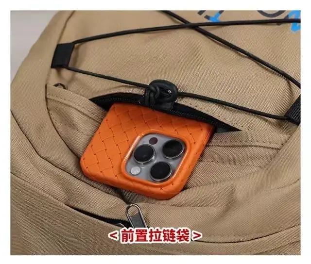 YM44 The North Face two-strap shoulder bag 40$ gallery