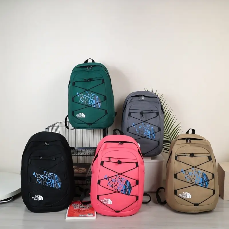 YM44 The North Face two-strap shoulder bag 40$ gallery