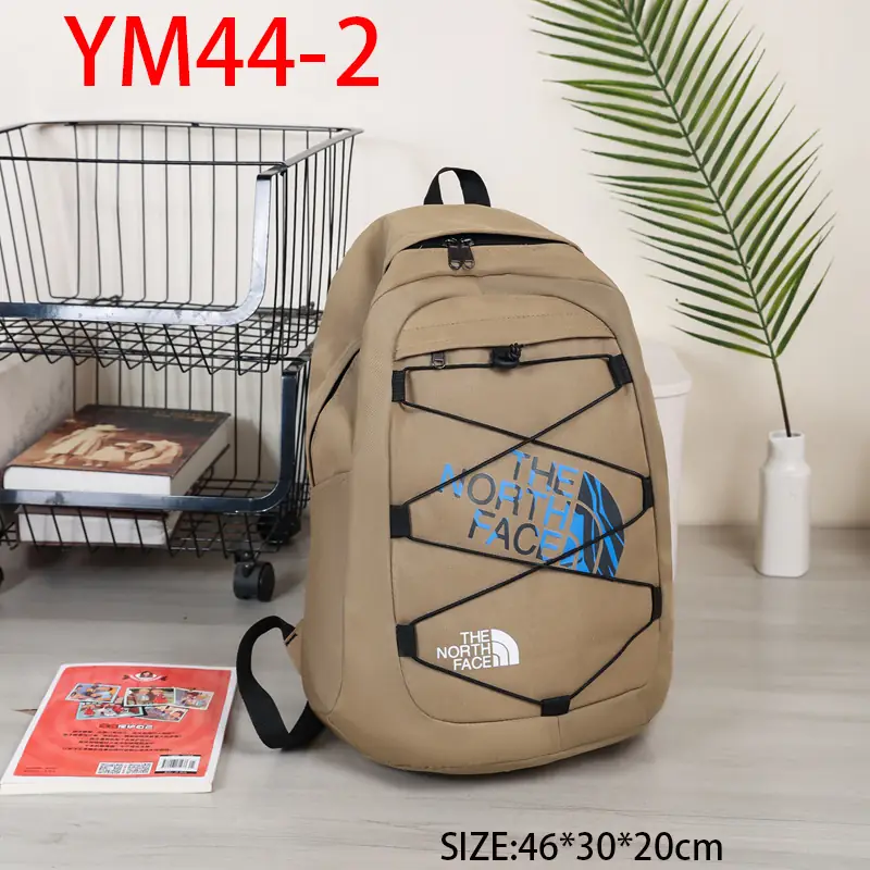YM44 The North Face two-strap shoulder bag 40$ gallery