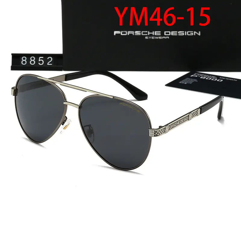 YM46 Porsche sunglasses 33$ gallery