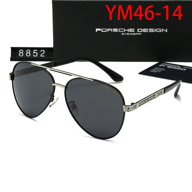 YM46 Porsche sunglasses 33$ gallery